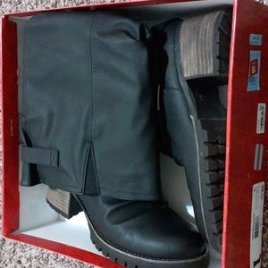 Women's 10 Carlos Santana boots